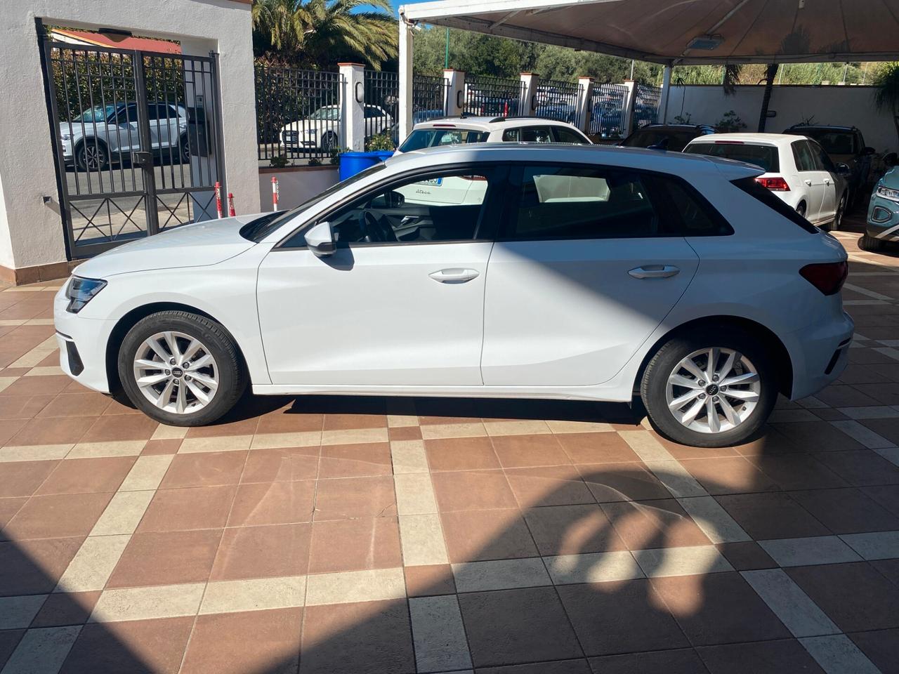 Audi A3 SPB 30 TDI S tronic Business
