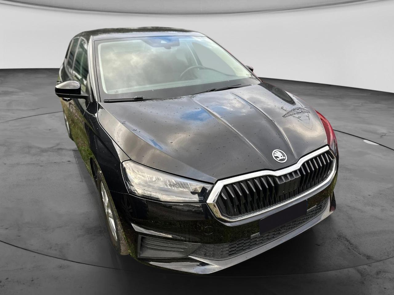 SKODA Fabia IV 2022 - Fabia 1.0 mpi evo Ambition 80cv