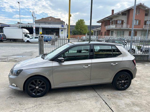 SKODA Fabia 1.0 MPI 75 CV Design Edition