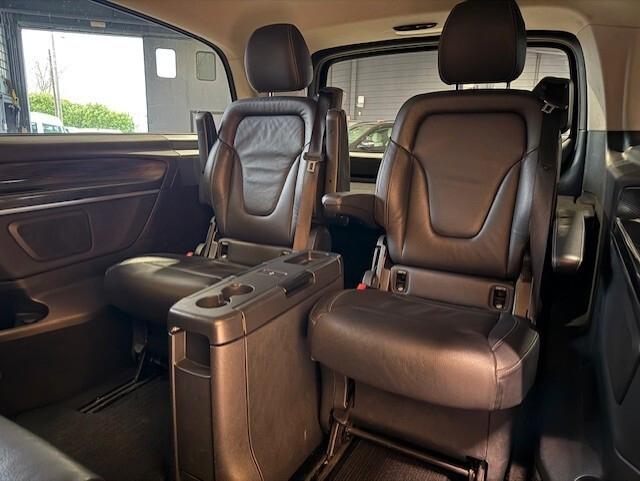 Mercedes-benz V 250 d Automatic Premium Extralong