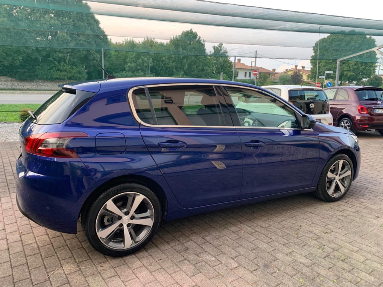 Peugeot 308 BlueHDi 130 S&S GT Line