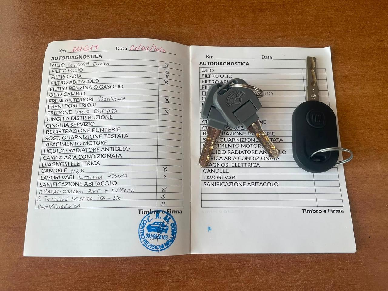 Fiat Panda 1.2 EasyPower Easy GPL