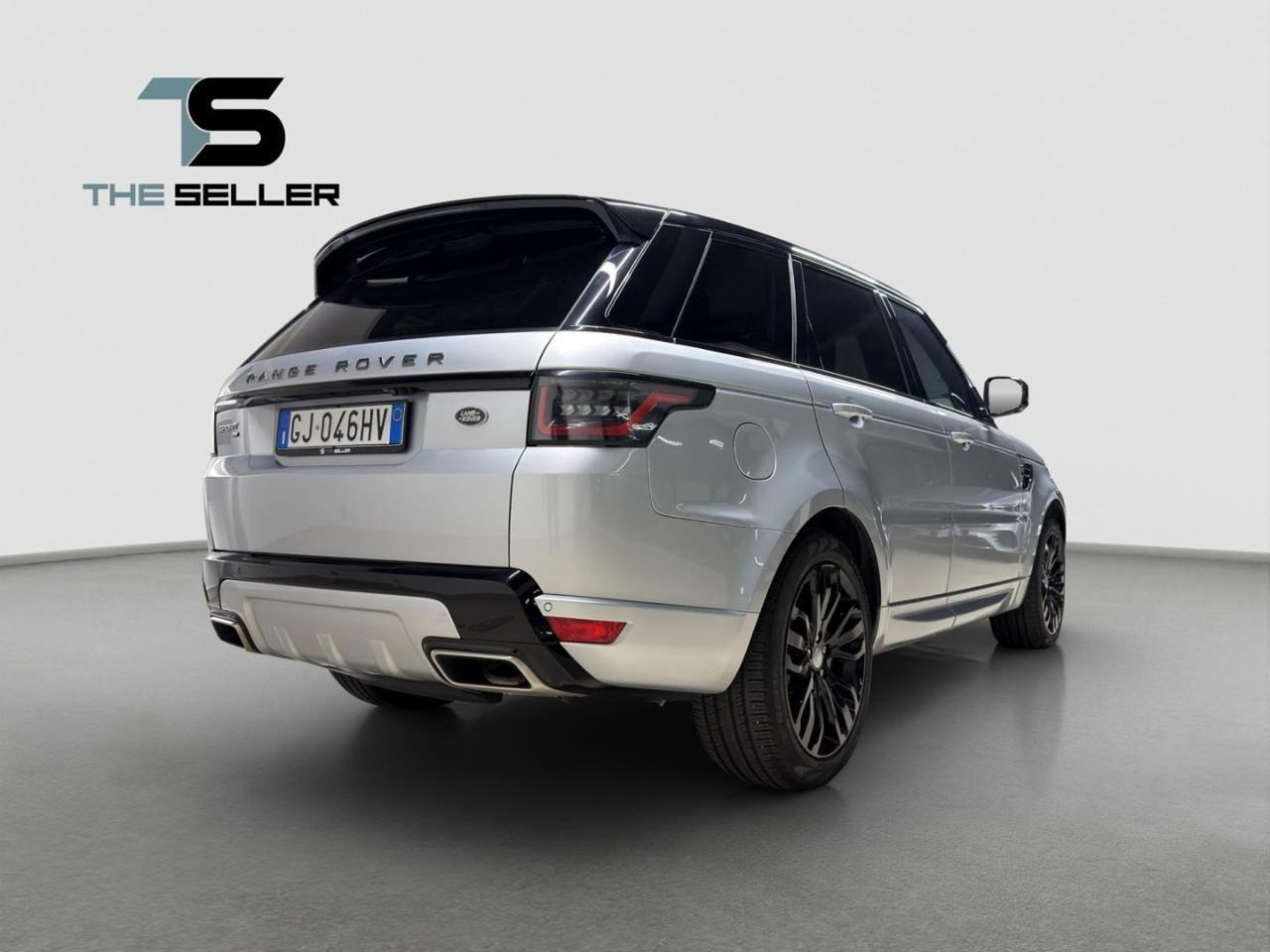 Land Rover Range Rover Sport 3.0D l6 249 CV HSE Dynamic Stealth*FORMULA S*