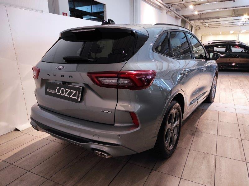 FORD Kuga 3ª serie - Kuga 2.5 Full Hybrid 180 CV CVT 2WD ST-Line