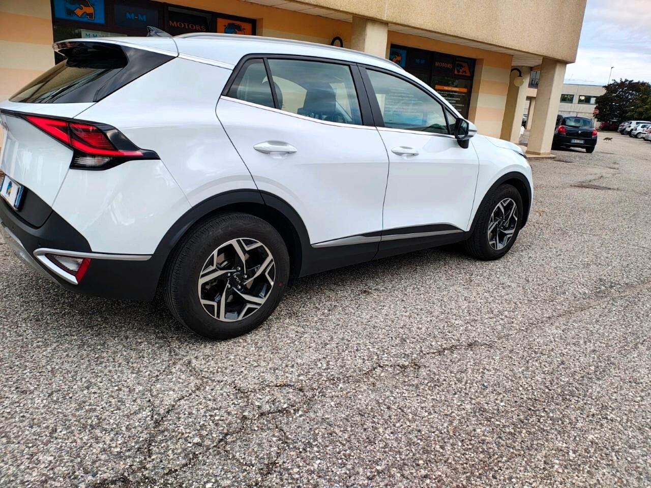 Kia Sportage 1.6 CRDi MHEV DCT Business-Garanzia Ufficiale casa Madre