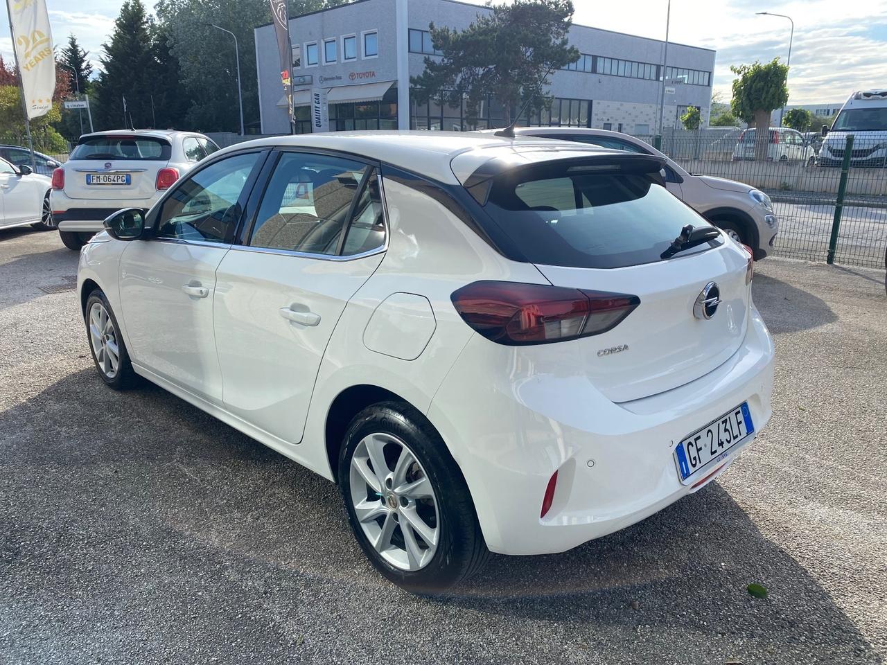 Opel Corsa 1.2 100 CV Elegance - 2021