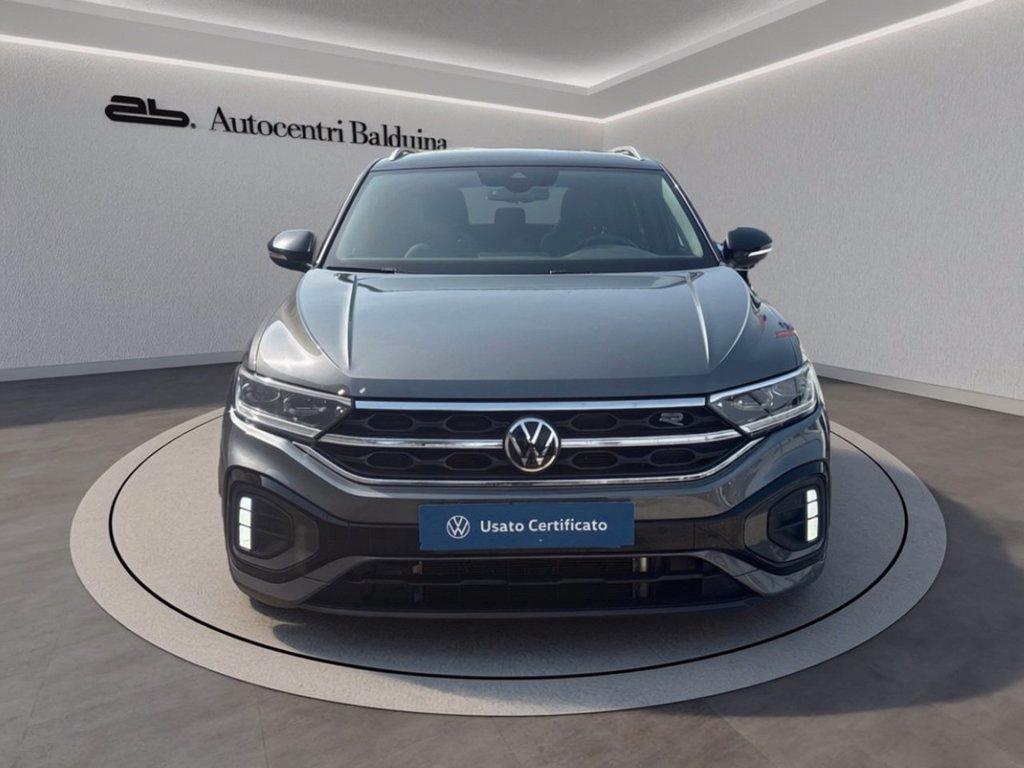 VOLKSWAGEN T-roc 2.0 tdi r-line 150cv dsg del 2022