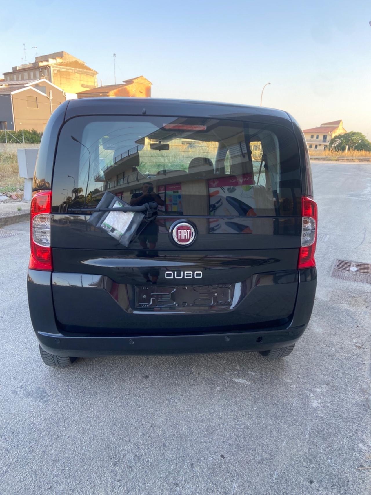 Fiat Qubo 1.3 MJT 95 CV Lounge euro 6