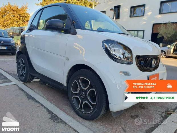 SMART fortwo 3s.(C/A453) EQ Passion