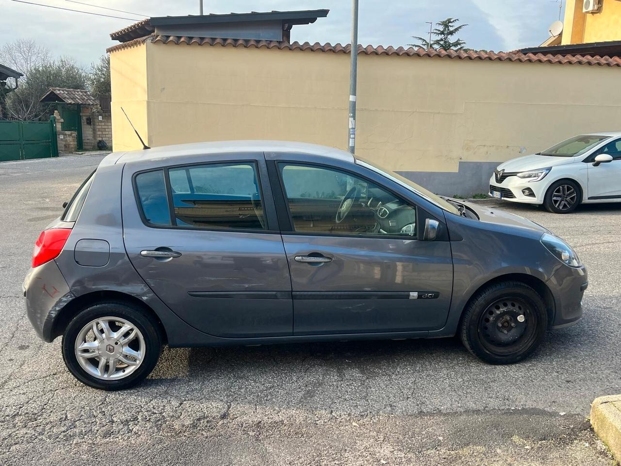 Renault Clio 1.5 dCi 70CV 5 porte Luxe