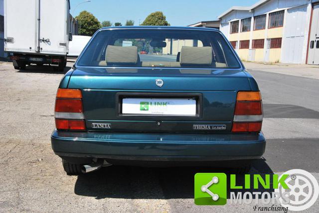 LANCIA Thema 2.0 Turbo I.E. Prima Serie - 1986