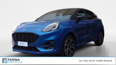 FORD Puma II 2020 - Puma 1.0 ecoboost h ST-Line s&s 125cv auto