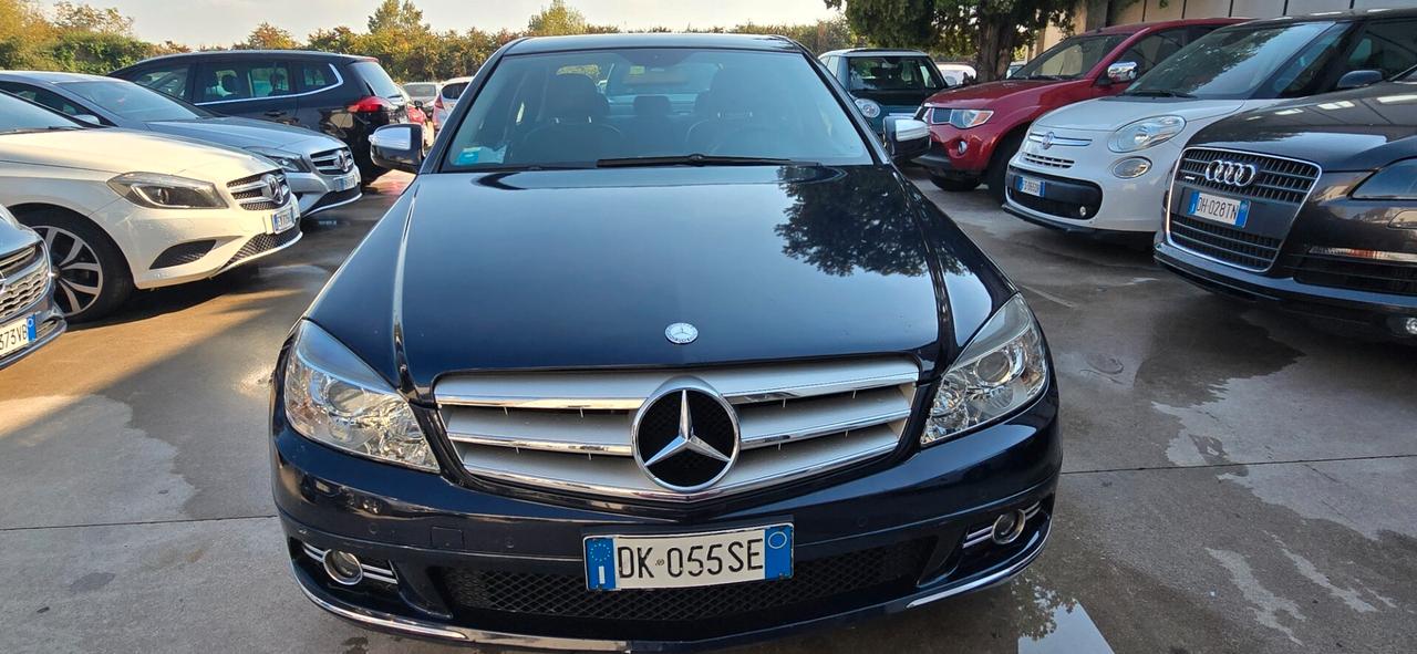 Mercedes-benz C 220 CDI cat Avantgarde Sport