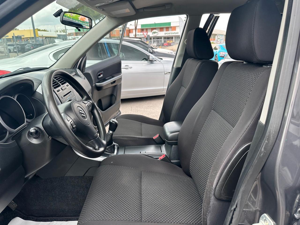 Suzuki Grand Vitara 1.9 DDiS 5 porte Executive Crossover /GUDABILE DA NEOPATENTATI