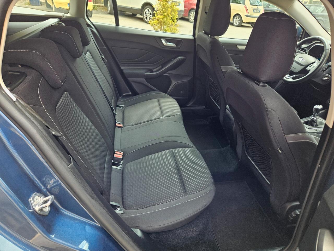 FORD FOCUS SW 1500 ECOBLUE 120 CV CHILOMETRI CERTI
