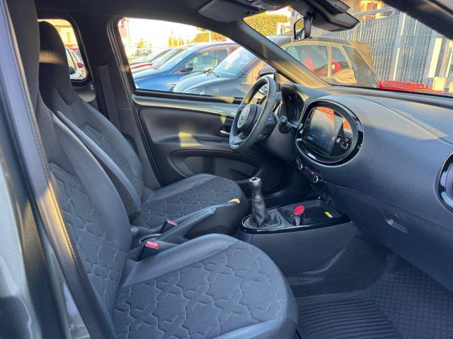 TOYOTA Aygo X 1.0 VVT-i 72 CV 5 porte Lounge Air