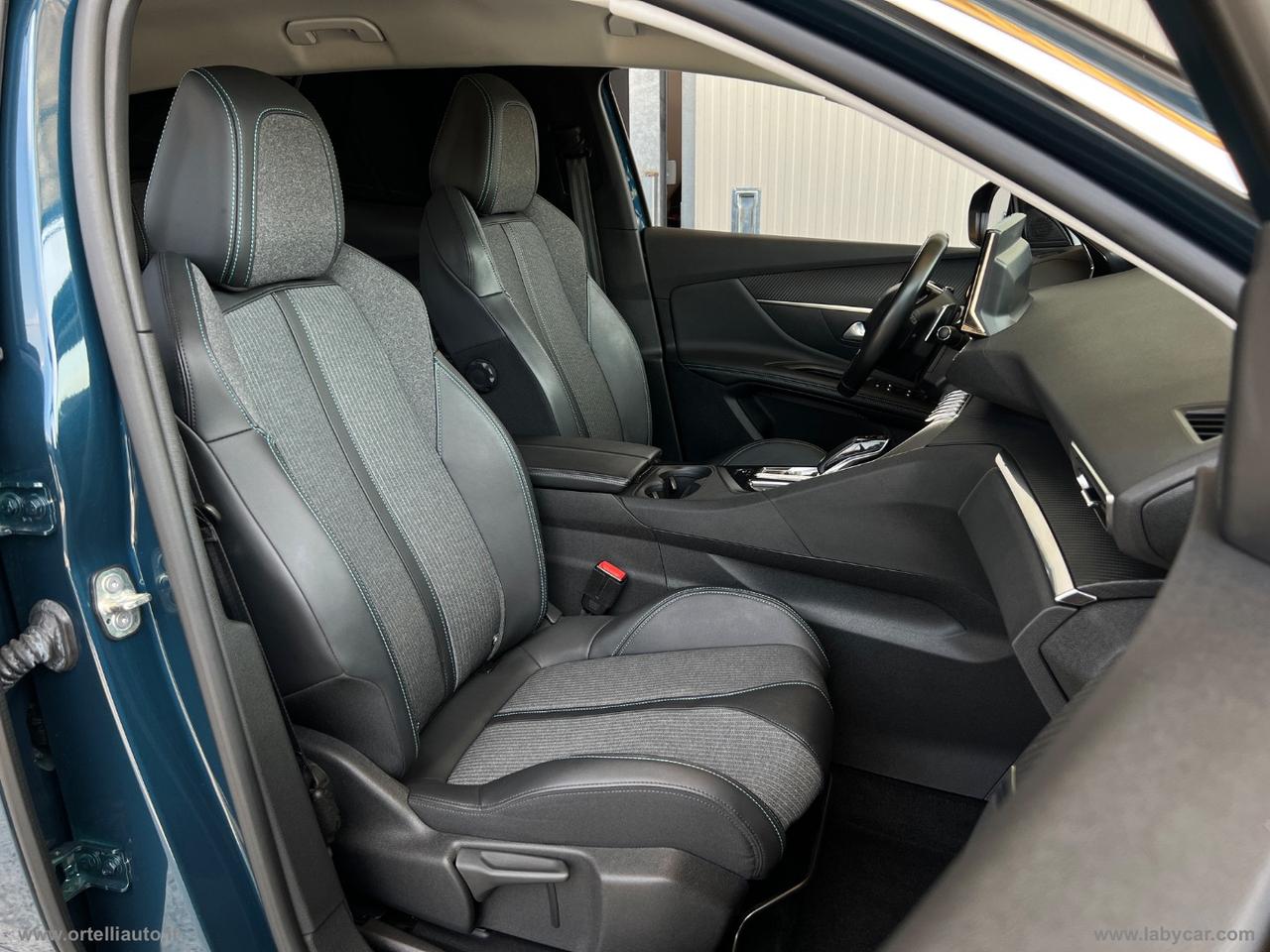 PEUGEOT 3008 PureTech Turbo 130 S&S EAT8 Allure IVA DEDUCIBILE