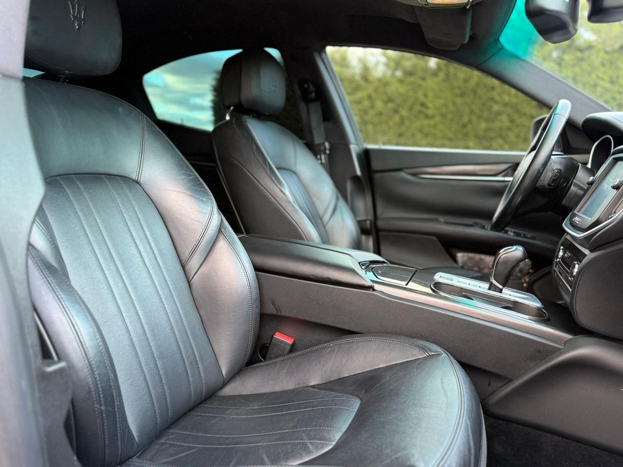 Maserati Ghibli V6 Diesel 275 CV