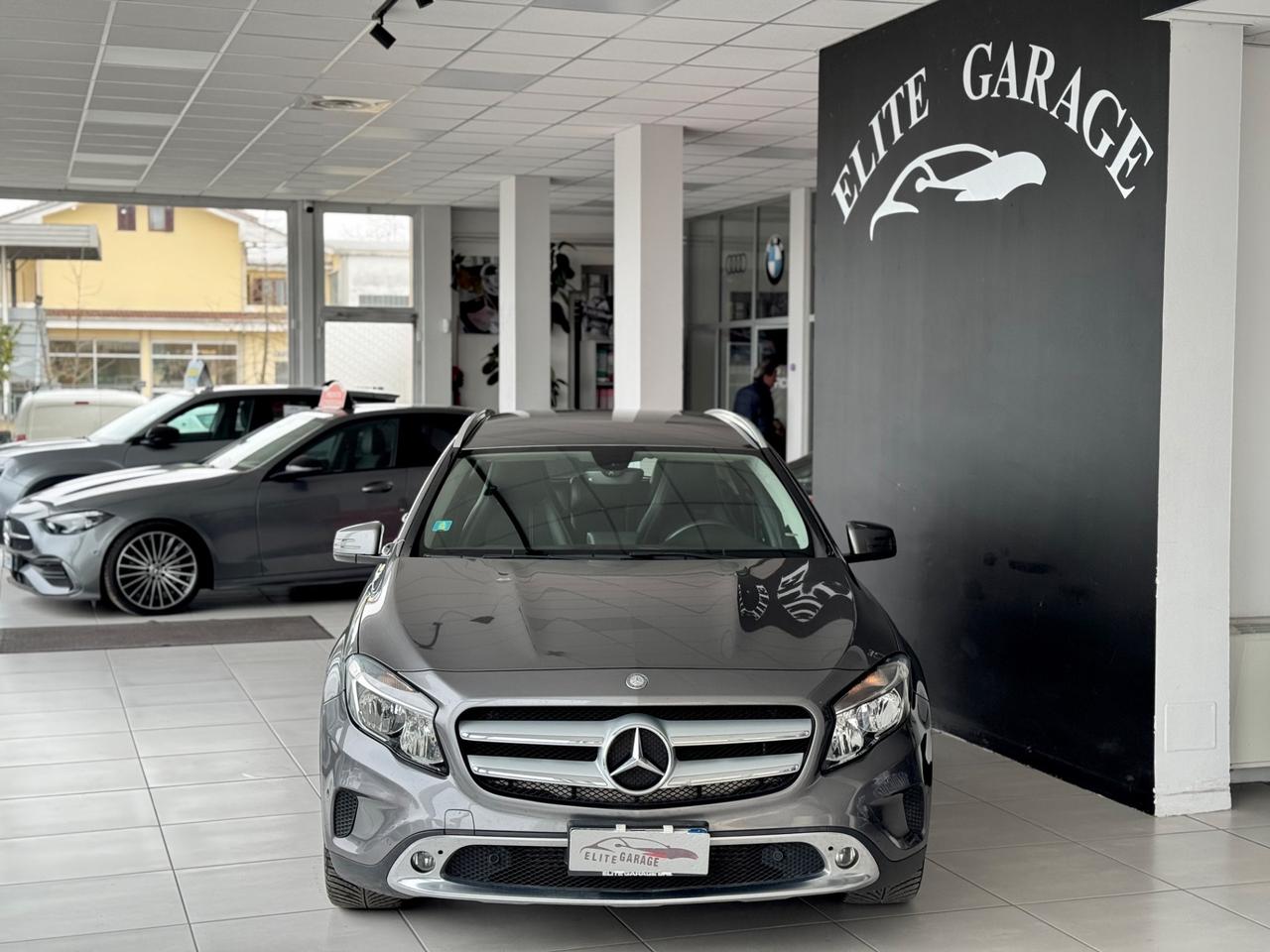 Mercedes-benz GLA 200d Automatic 4Matic Sport E6