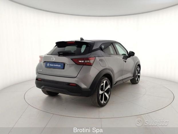 Nissan Juke 1.0 DIG-T N-Connecta