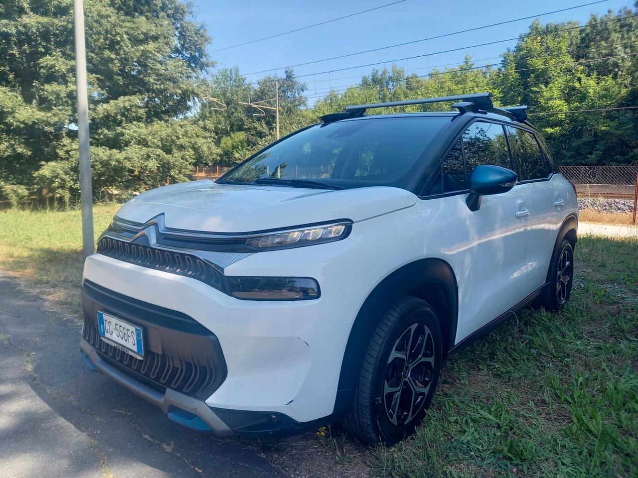 Citroen C3 Aircross 1.5 DIESEL CAMBIO AUTOMATICO