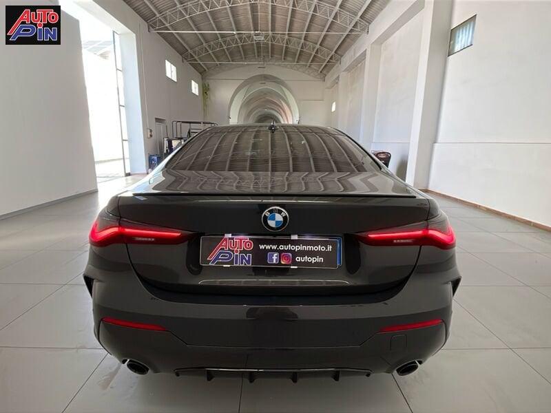 BMW Serie 4 2.0 420D XDRIVE M Sport Auto MH48V *HARMAN KARDON*