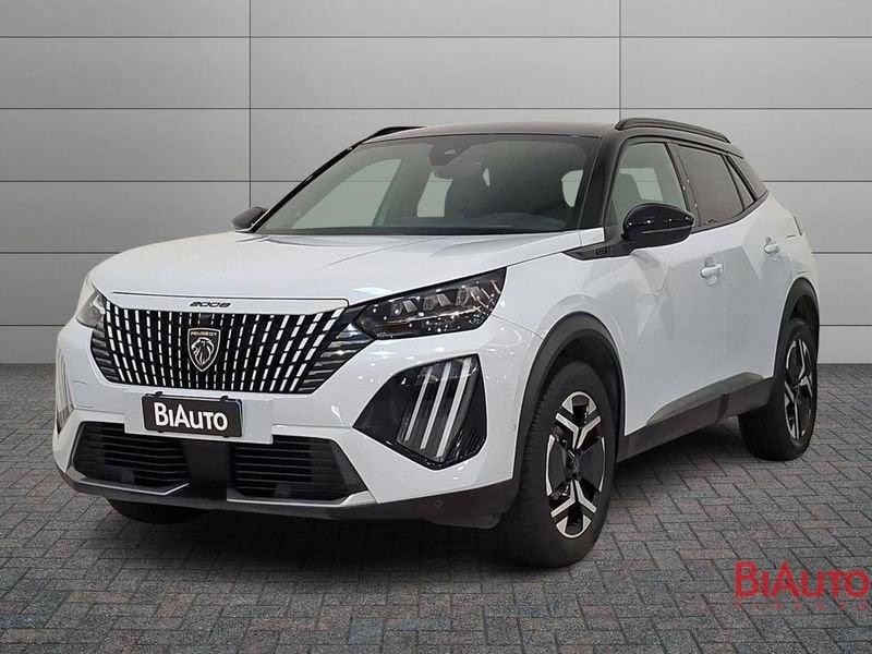 Peugeot 2008 2008 1.2 puretech GT s&s 130cv eat8