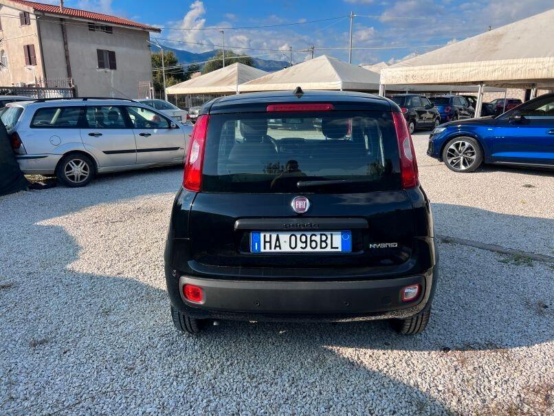 Fiat Panda 1.0 FireFly S&S Hybrid Pandina