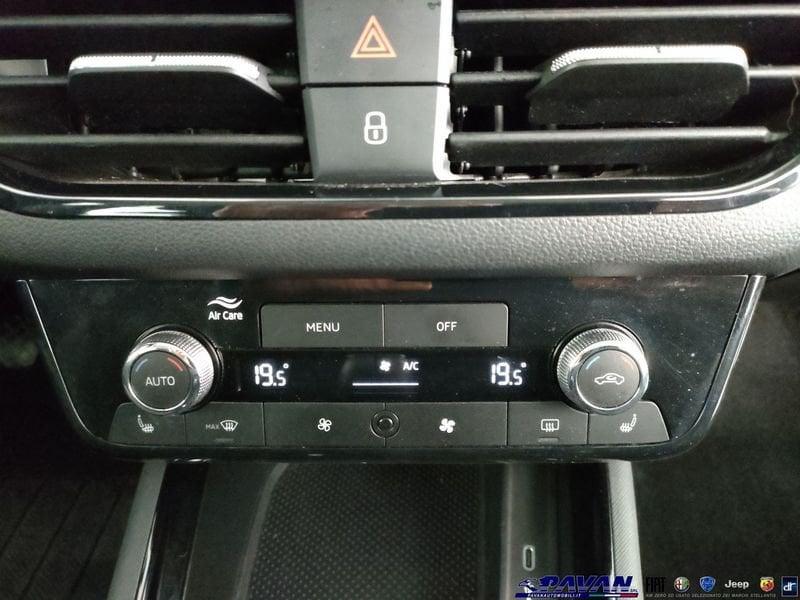 Škoda Kamiq 1.0 TSI Black Dots