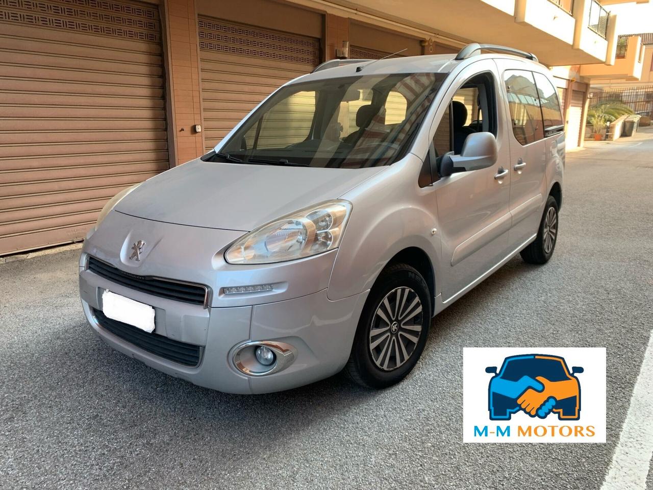 Peugeot Partner Tepee 1.6 HDi 92CV Active