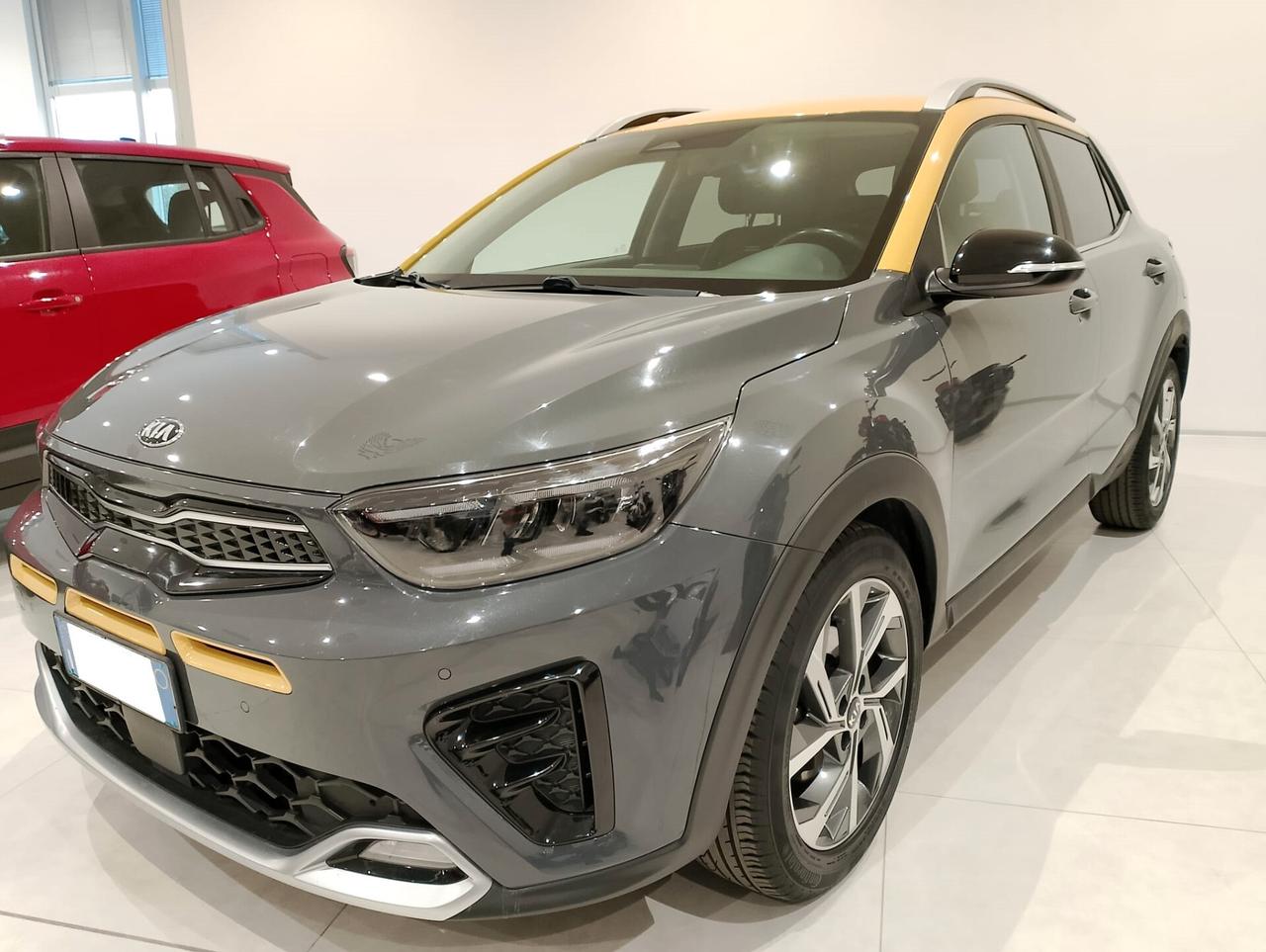 Kia Stonic 1.0 T-GDi 120 CV MHEV DCT GT Line