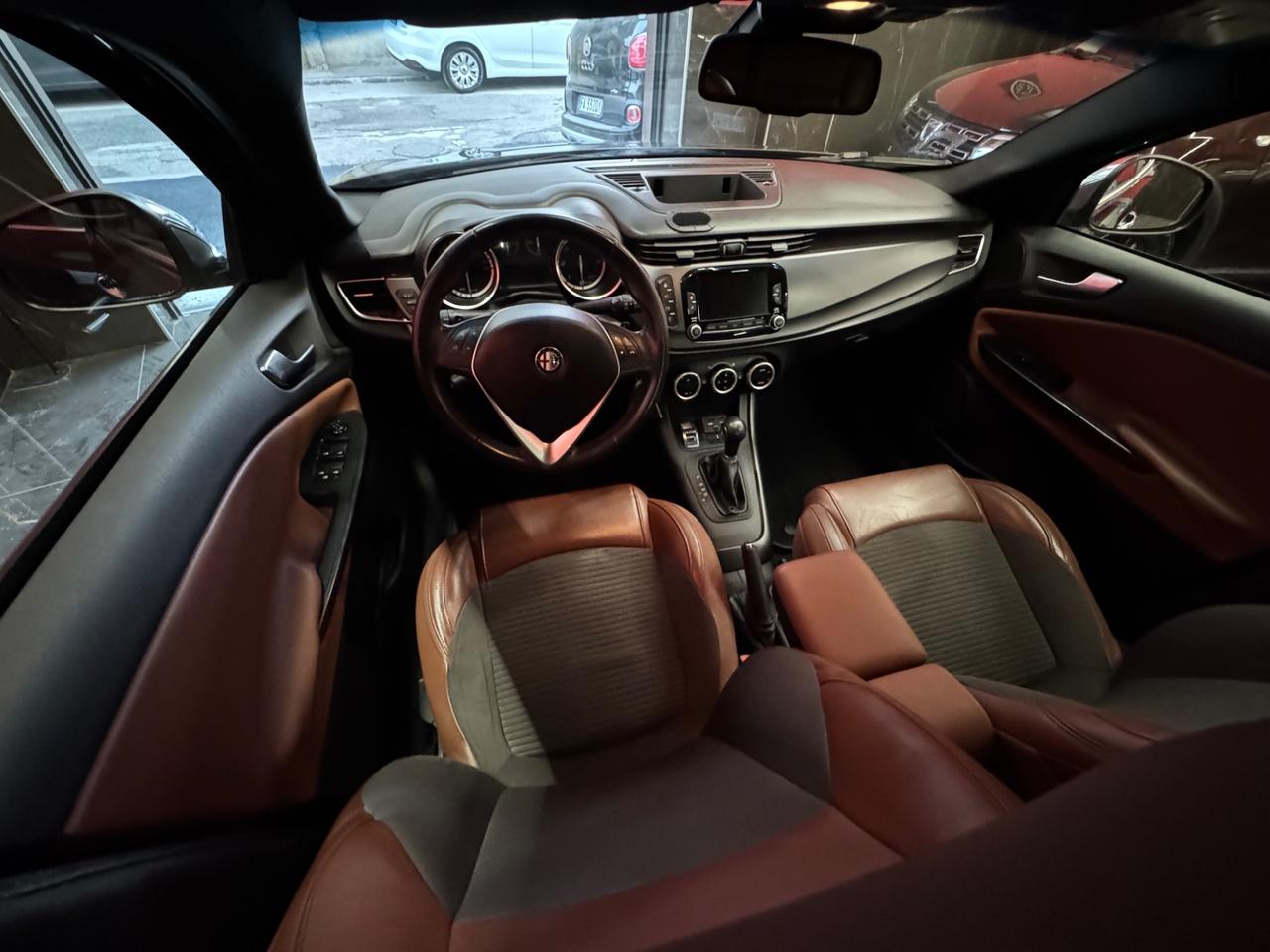 Alfa Romeo Giulietta 2.0 JTDm 175 CV TCT Super