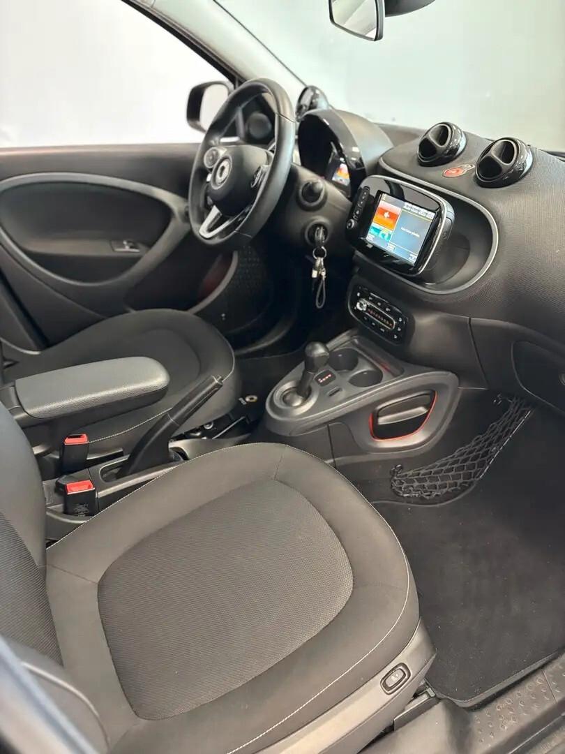 Smart ForFour 70 1.0 Passion~UniPro~Km e Tagliandi Certificati~Promo Finanziamento~Pronta Consegna
