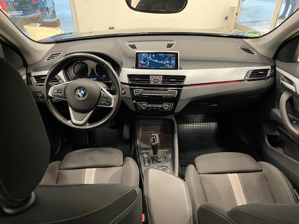 Bmw X1 sDrive 18d xLine plus