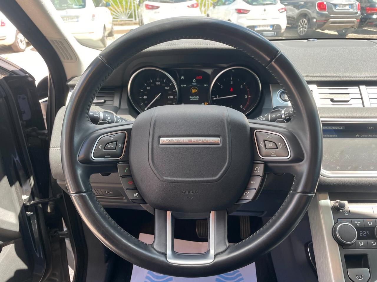Land Rover Range Rover Evoque 2.0 TD4 150 CV 5p. HSE Dynamic