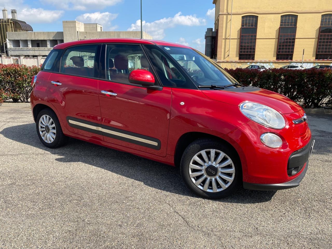 Fiat 500L 1.4 95 CV Pop Star km 74000