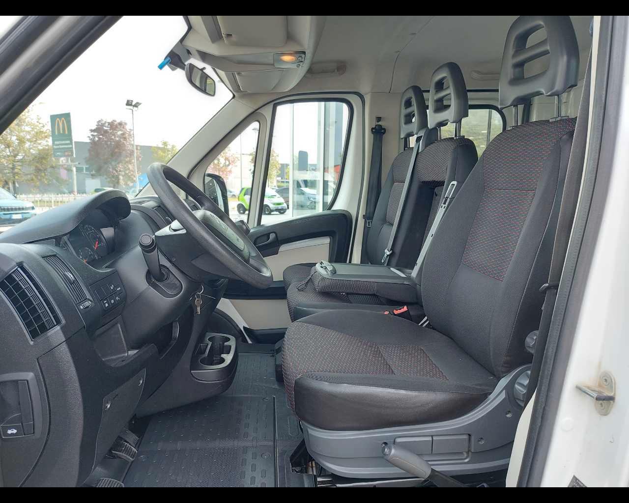 CITROEN Jumper (3ª serie) - Jumper 35 BlueHDi 140 PLM-DC Cassonato