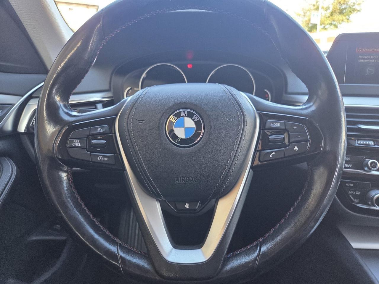 BMW 520D TOURING SPORT 2.0 190CV AUTOM XENON-2018