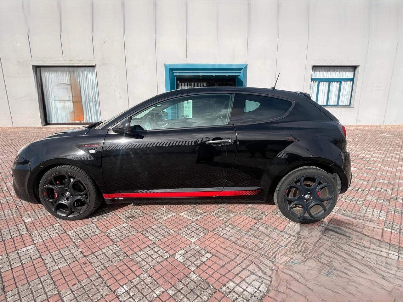 Alfa Romeo MiTo 1.4 T 170 CV M.air S&S TCT Veloce S