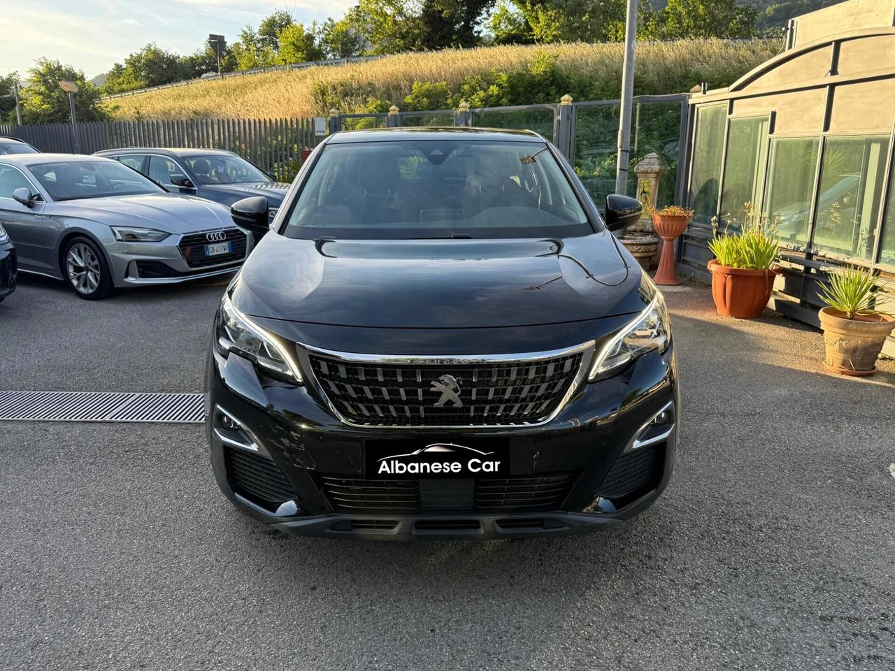 Peugeot 3008 BlueHDi 130 S&S Allure