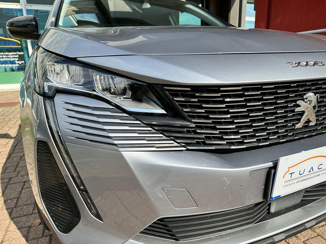 Peugeot 3008 Allure Pack 1.5 Blue HDI 130 #6917