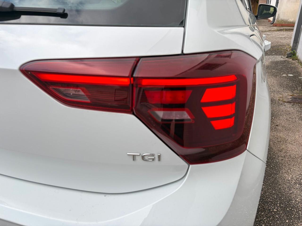 Volkswagen Polo 1.0 TGI NUOVO MODELLO UNIPROPRIETARIO