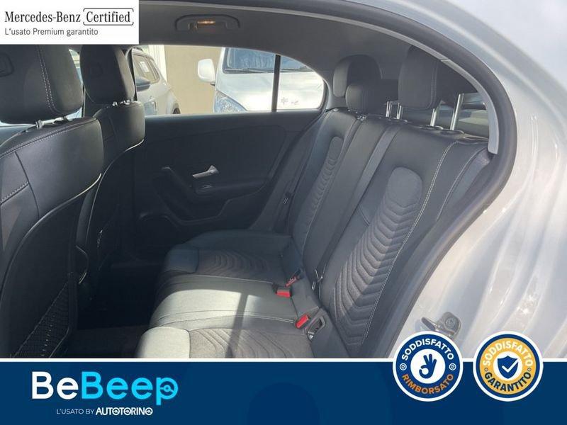 Mercedes-Benz Classe A A 180 D ADVANCED AUTO