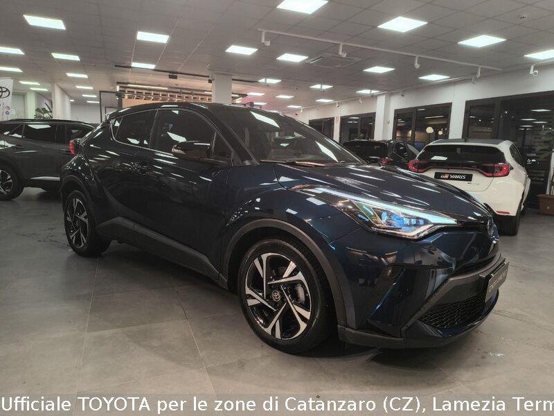 Toyota C-HR C-HR 1.8 Hybrid E-CVT Trend