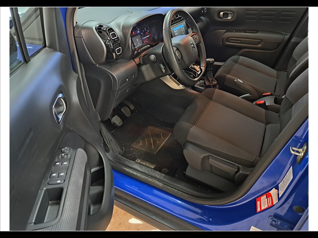 CITROEN C3 Aircross 1.2 puretech Feel s&s 110cv