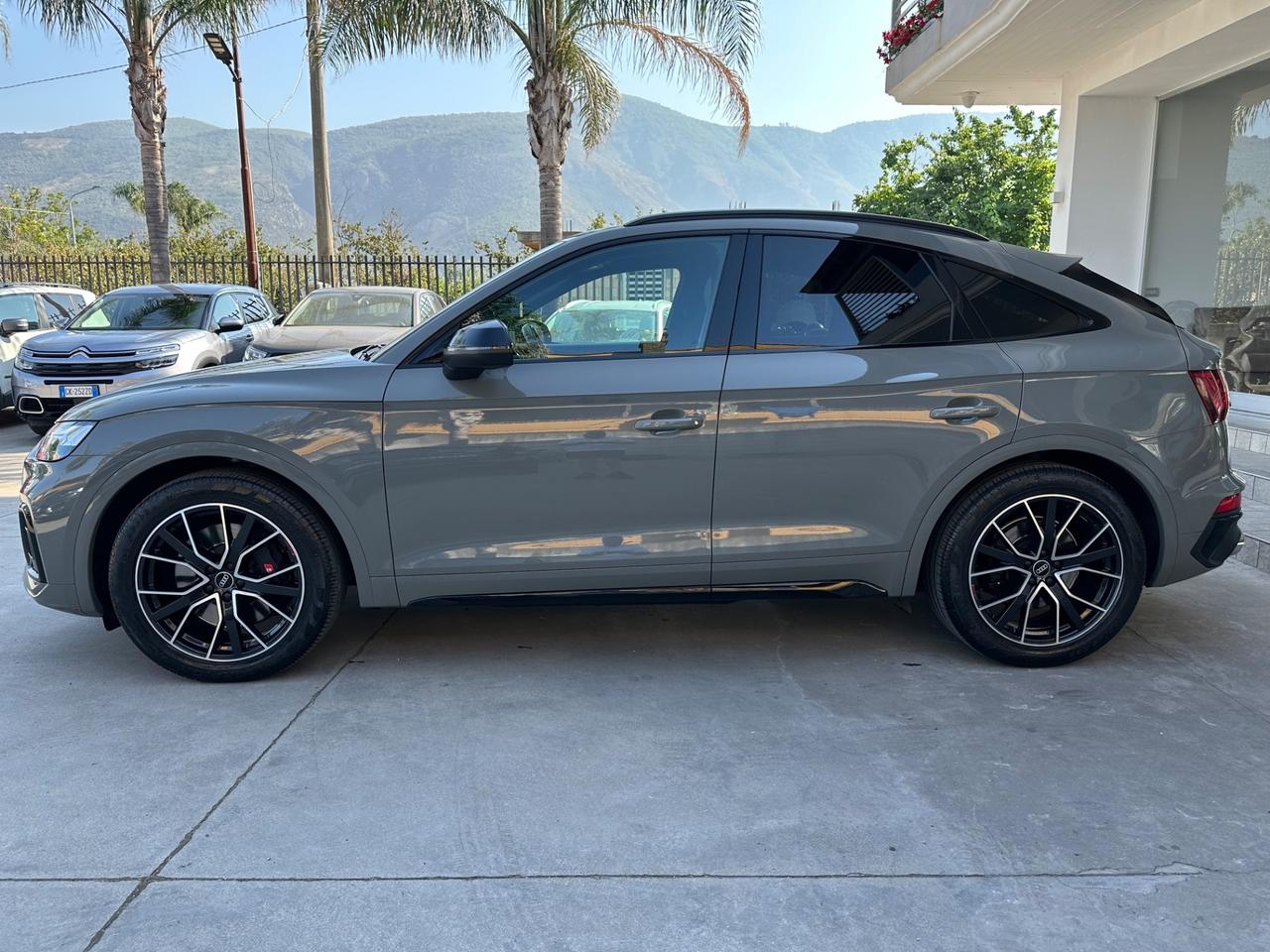 Audi Q5 SQ5 SPB TDI quattro tiptronic sport attitude