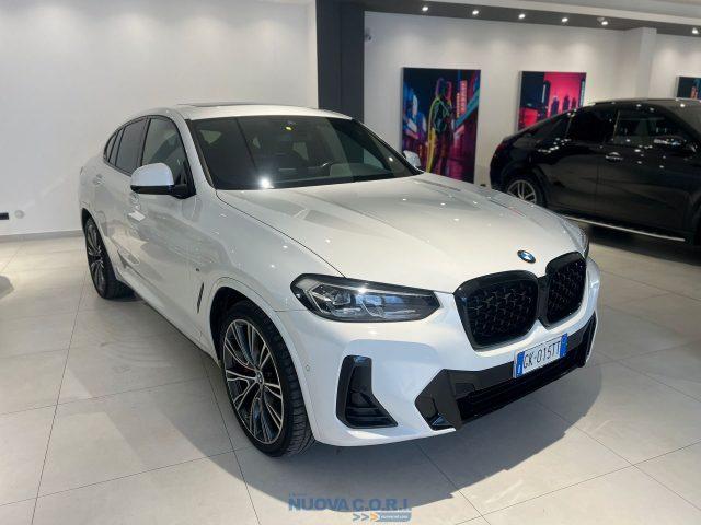 BMW X4 xDrive20d 48V Msport