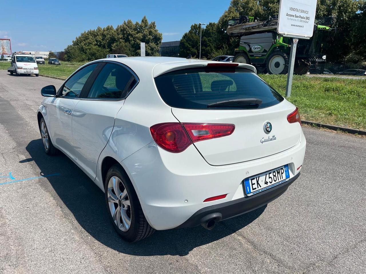 Alfa Romeo Giulietta 1.4 Turbo