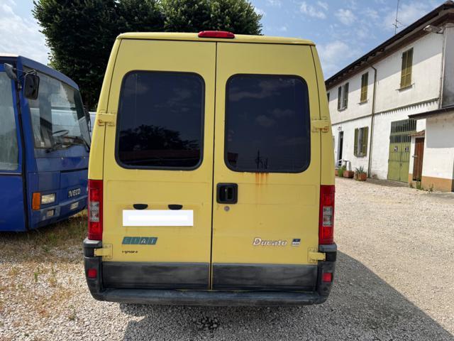 FIAT Ducato 11 2.3 JTD PM Furgone
