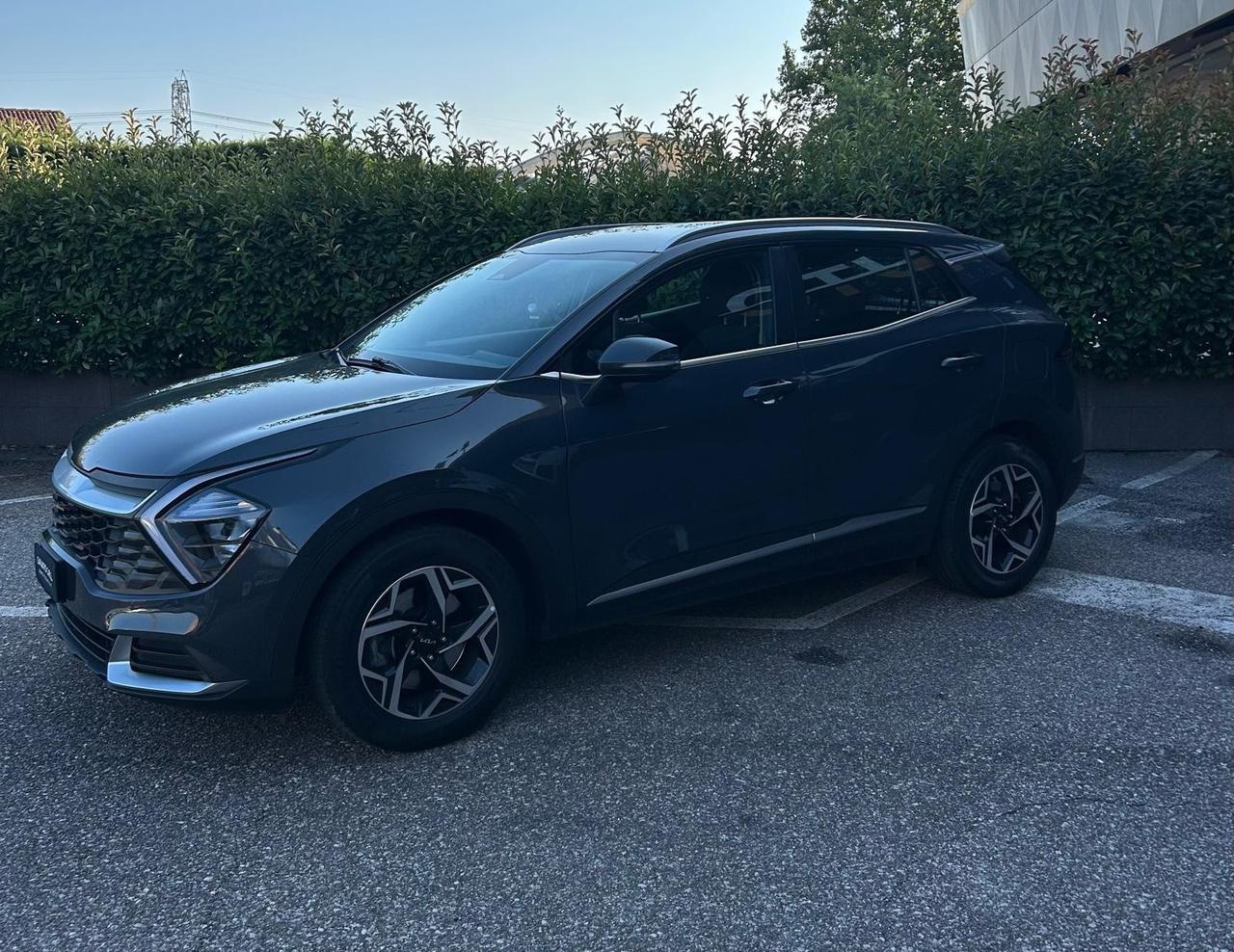 Kia Sportage 1.6 TGDi MHEV DCT Business